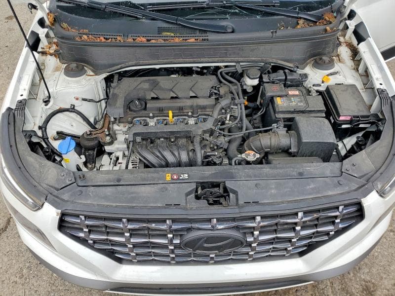 2023 HYUNDAI VENUE LIMITED 12