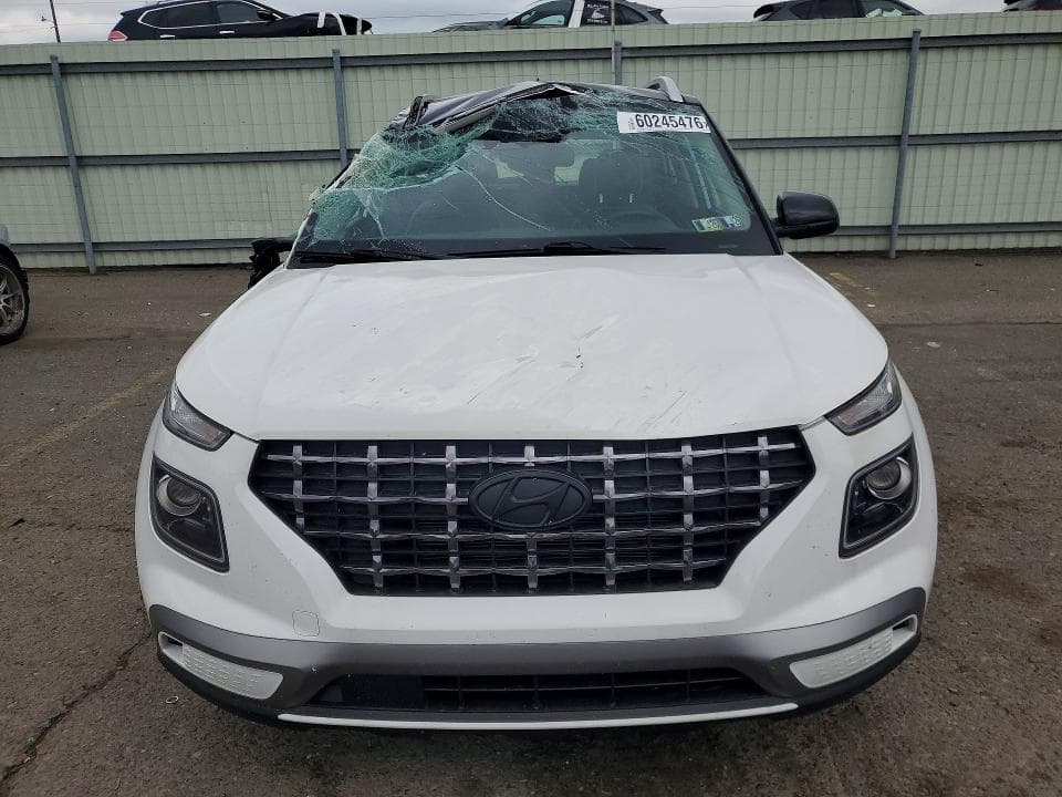 2023 HYUNDAI VENUE LIMITED 5