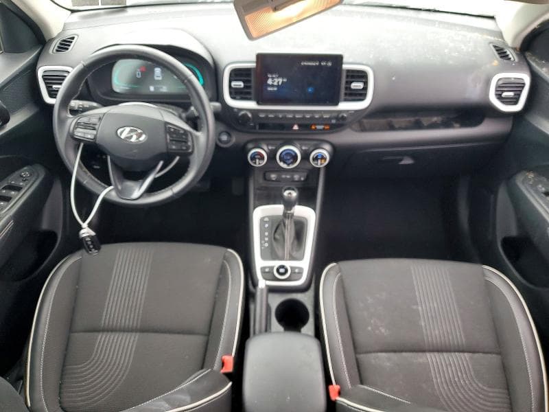 2023 HYUNDAI VENUE LIMITED 8