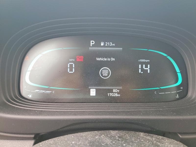 2023 HYUNDAI VENUE LIMITED 9