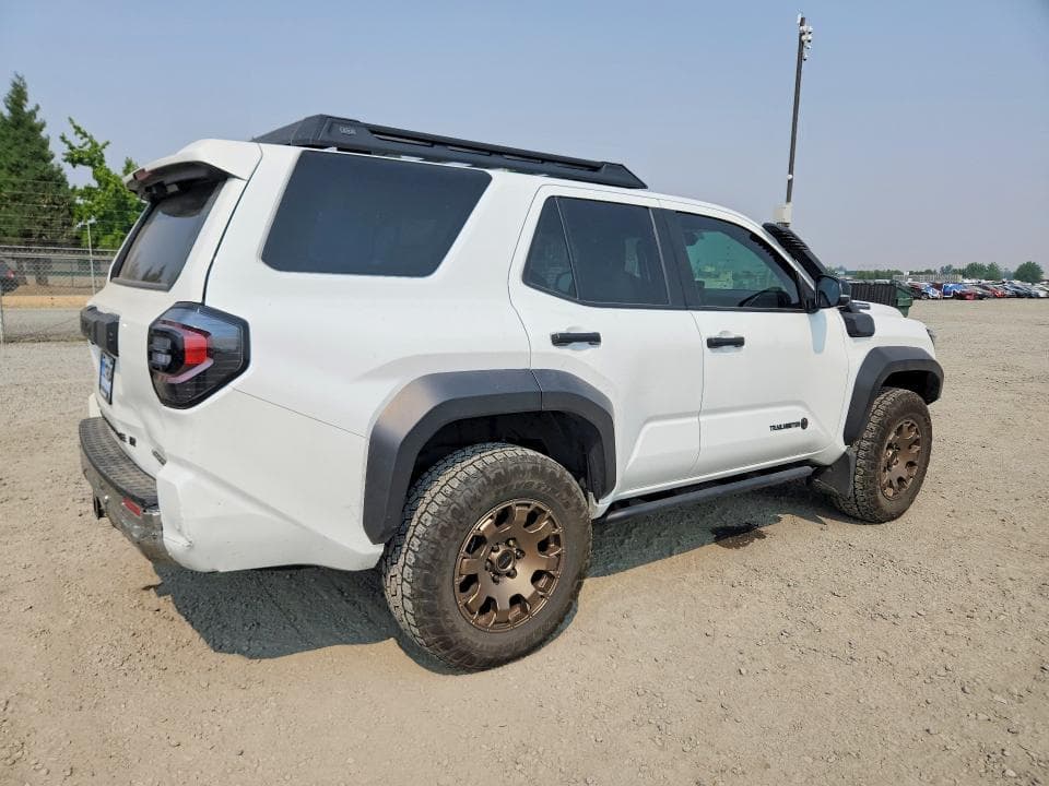 2025 TOYOTA 4RUNNER TRAILHUNTER HV 3