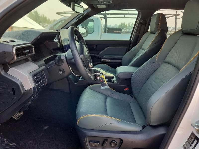 2025 TOYOTA 4RUNNER TRAILHUNTER HV 7