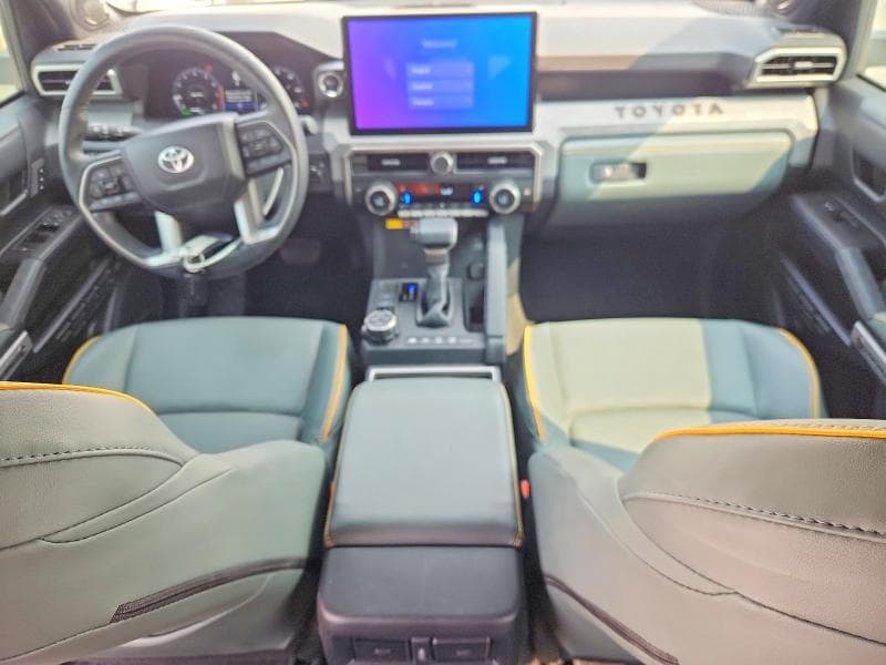 2025 TOYOTA 4RUNNER TRAILHUNTER HV 8