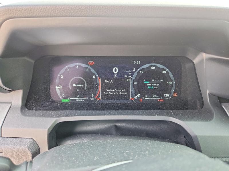 2025 TOYOTA 4RUNNER TRAILHUNTER HV 9