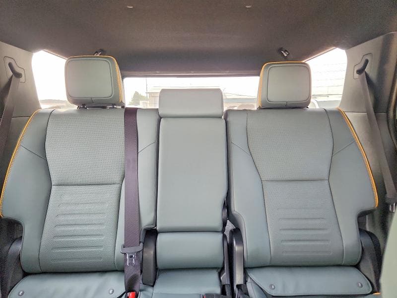 2025 TOYOTA 4RUNNER TRAILHUNTER HV 10