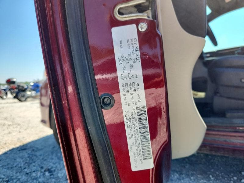 2018 DODGE GRAND CARAVAN SXT 13