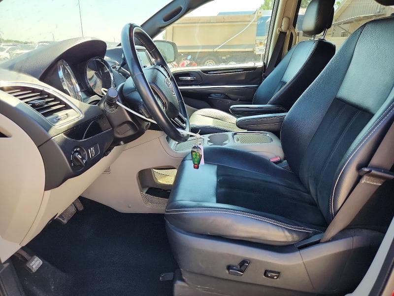 2018 DODGE GRAND CARAVAN SXT 7