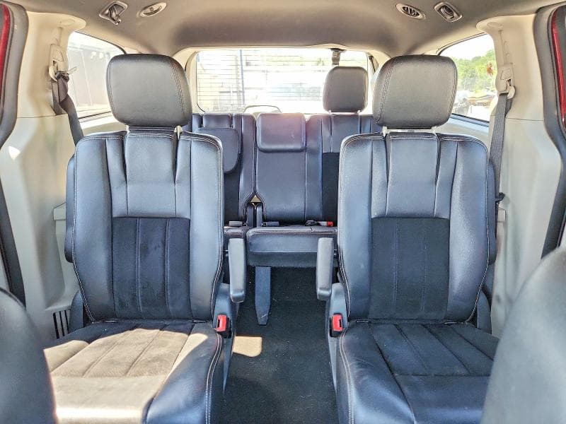 2018 DODGE GRAND CARAVAN SXT 10