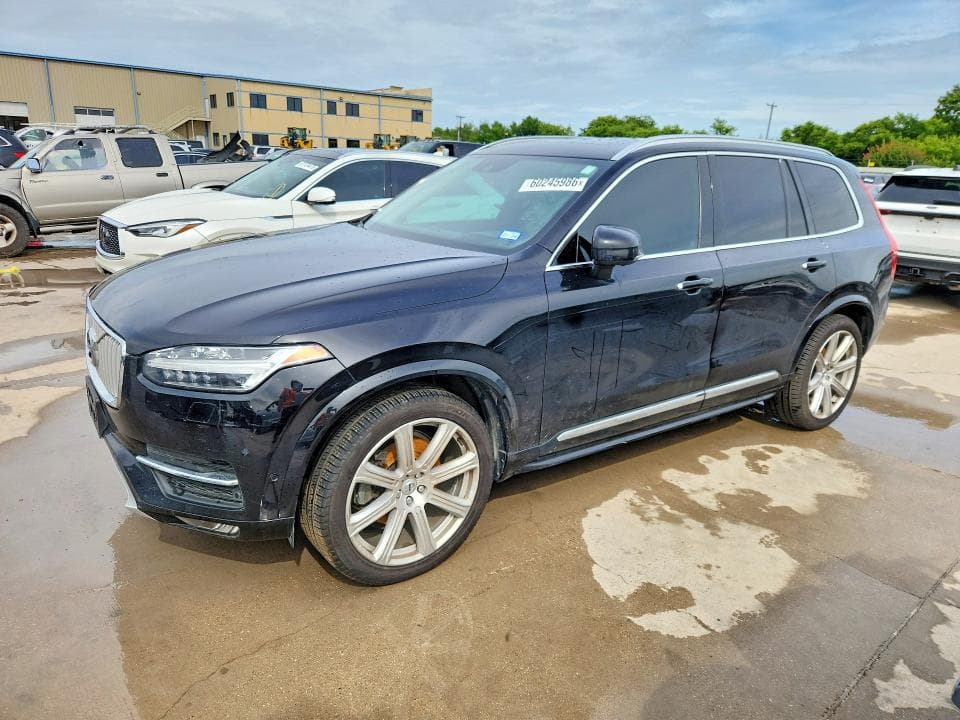 2019 VOLVO XC90 T6 INSCRIPTION - 1