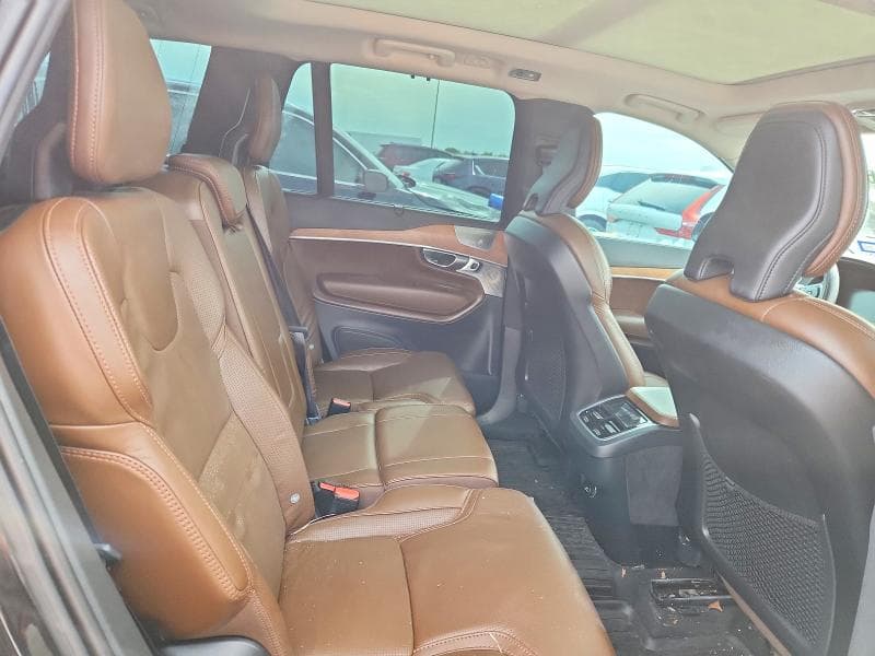 2019 VOLVO XC90 T6 INSCRIPTION 11
