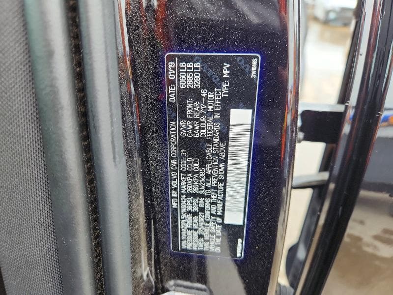 2019 VOLVO XC90 T6 INSCRIPTION 13