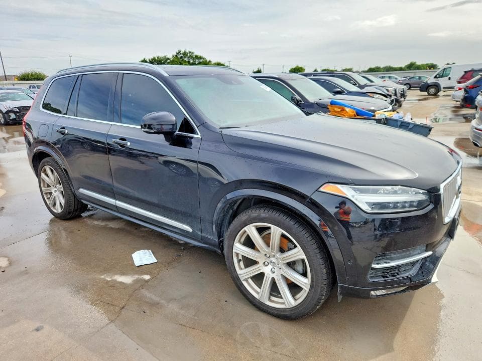 2019 VOLVO XC90 T6 INSCRIPTION 4