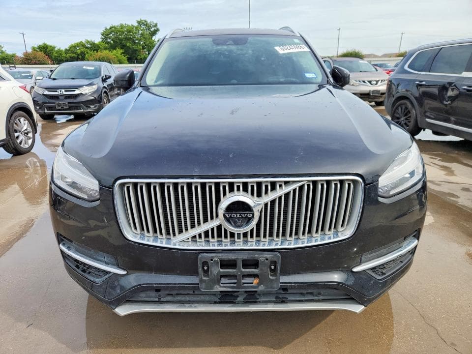 2019 VOLVO XC90 T6 INSCRIPTION 5