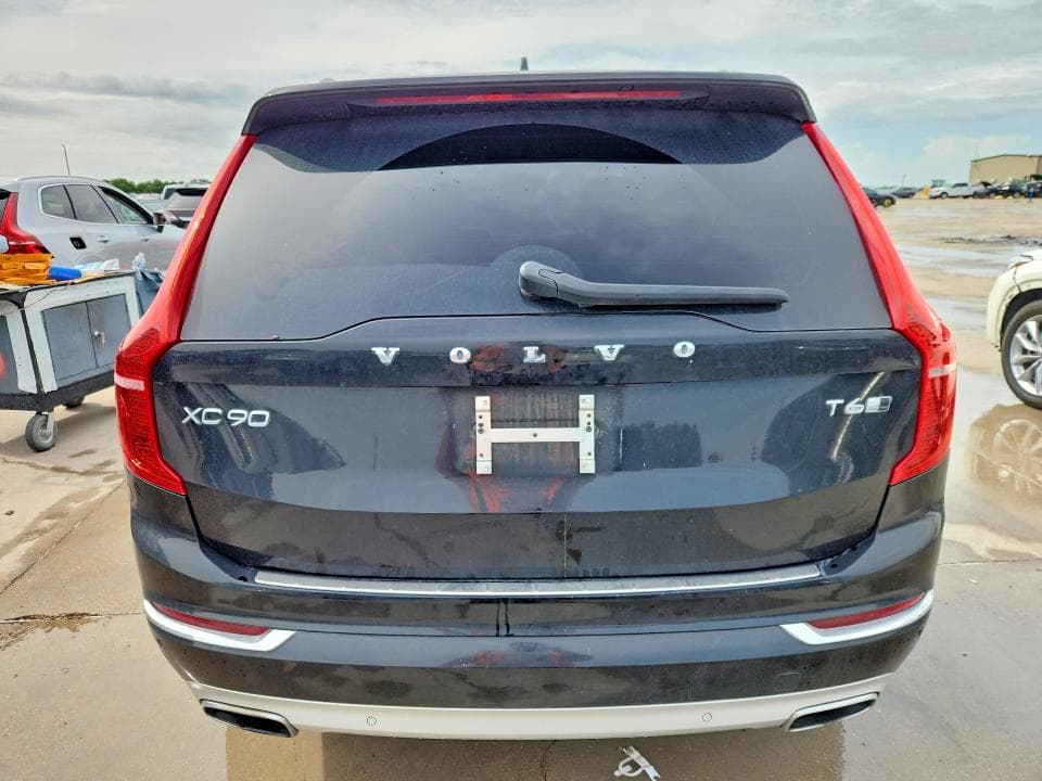 2019 VOLVO XC90 T6 INSCRIPTION 6
