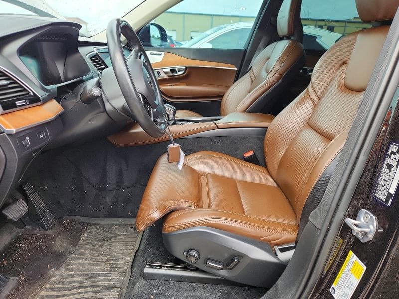 2019 VOLVO XC90 T6 INSCRIPTION 7