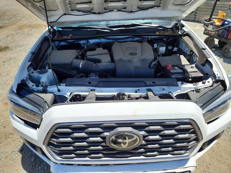 2023 TOYOTA TACOMA TRD SPORT 11