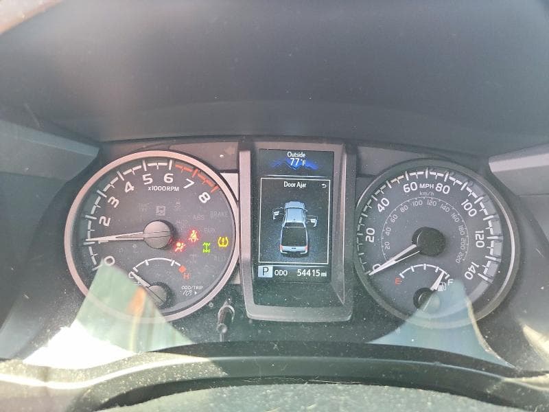2023 TOYOTA TACOMA TRD SPORT 9