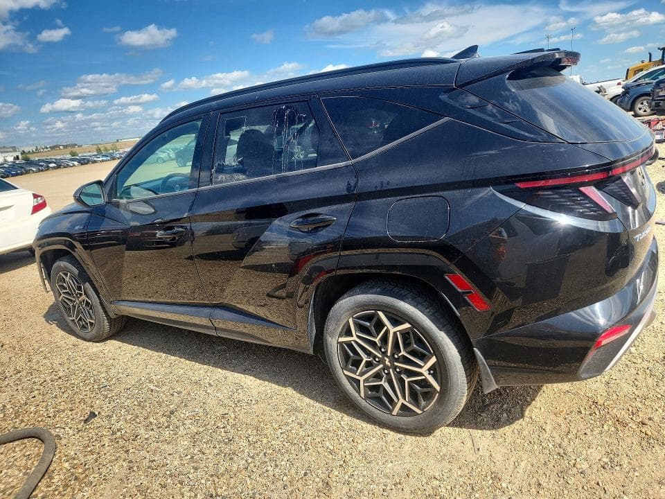 2024 HYUNDAI TUCSON SEL CONVENIENCE SEL CONVENIENCE 2