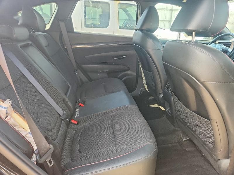 2024 HYUNDAI TUCSON SEL CONVENIENCE SEL CONVENIENCE 11