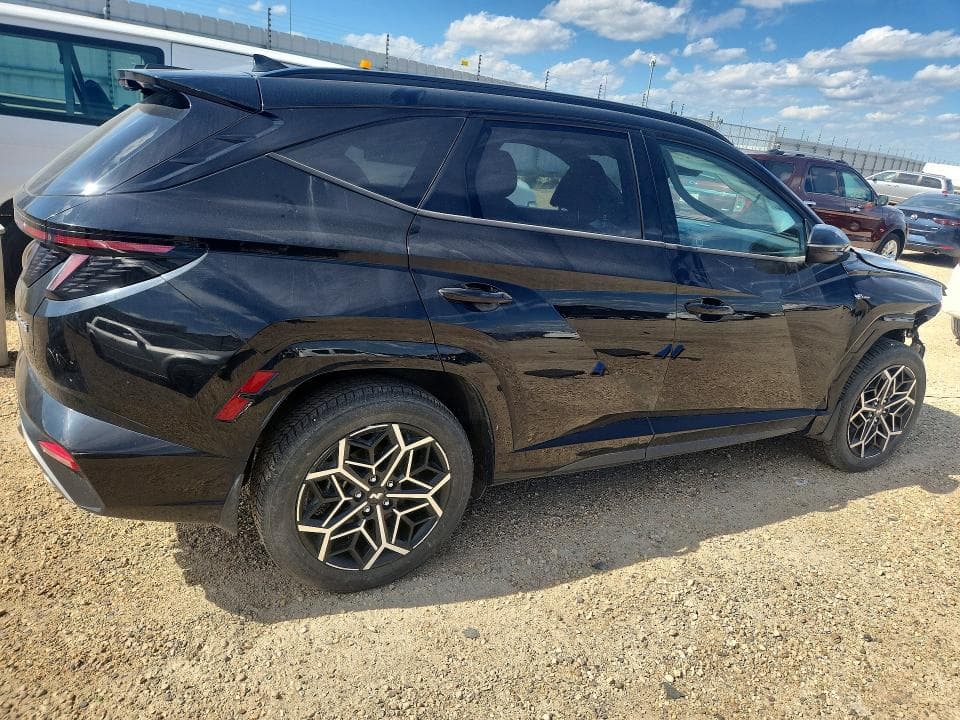2024 HYUNDAI TUCSON SEL CONVENIENCE SEL CONVENIENCE 3