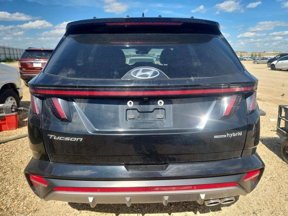 2024 HYUNDAI TUCSON SEL CONVENIENCE SEL CONVENIENCE 6