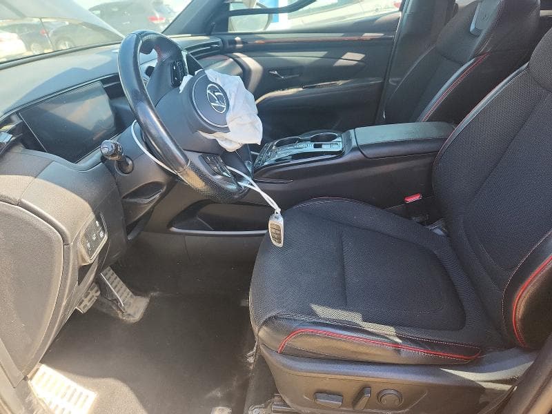 2024 HYUNDAI TUCSON SEL CONVENIENCE SEL CONVENIENCE 7