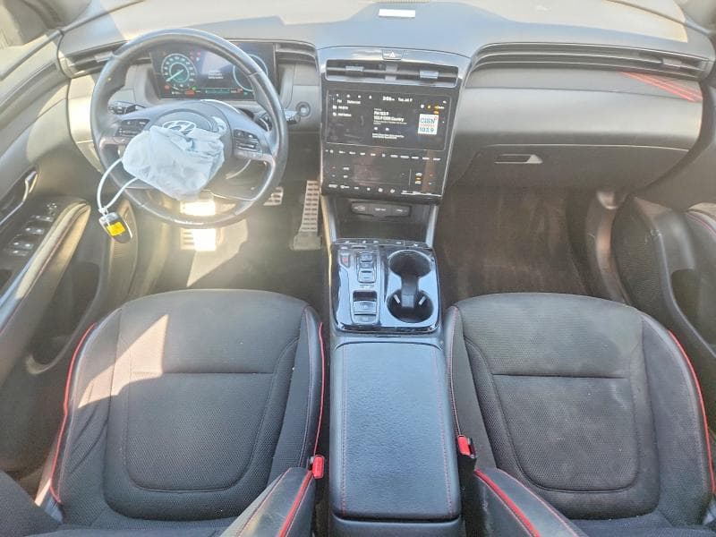 2024 HYUNDAI TUCSON SEL CONVENIENCE SEL CONVENIENCE 8
