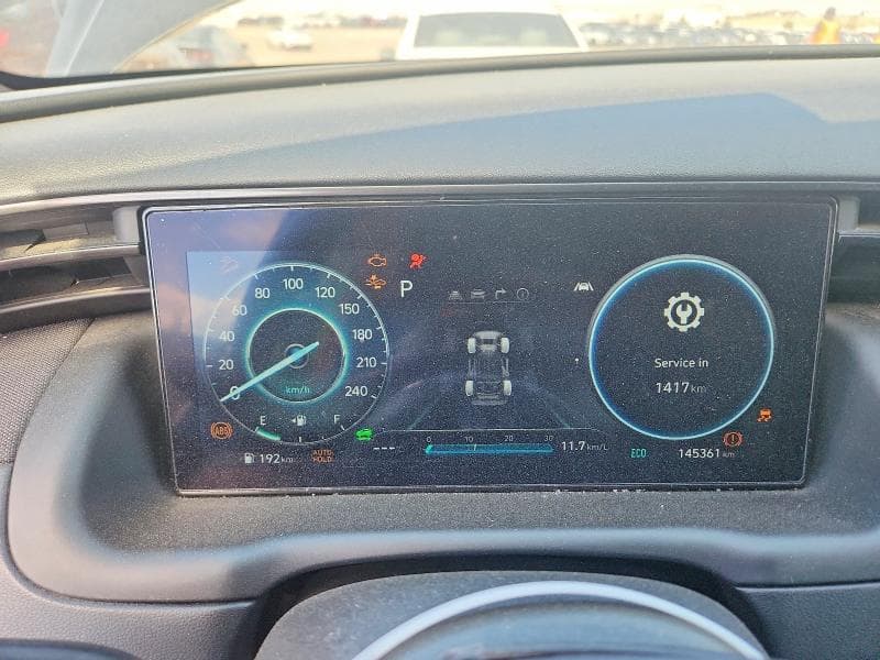 2024 HYUNDAI TUCSON SEL CONVENIENCE SEL CONVENIENCE 9