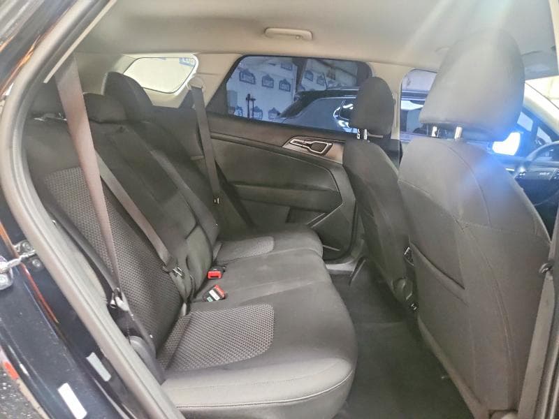 2026 KIA SPORTAGE LX LX 11