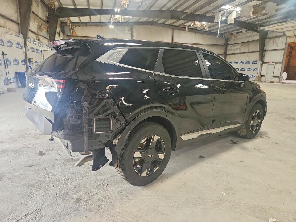 2026 KIA SPORTAGE LX LX 3