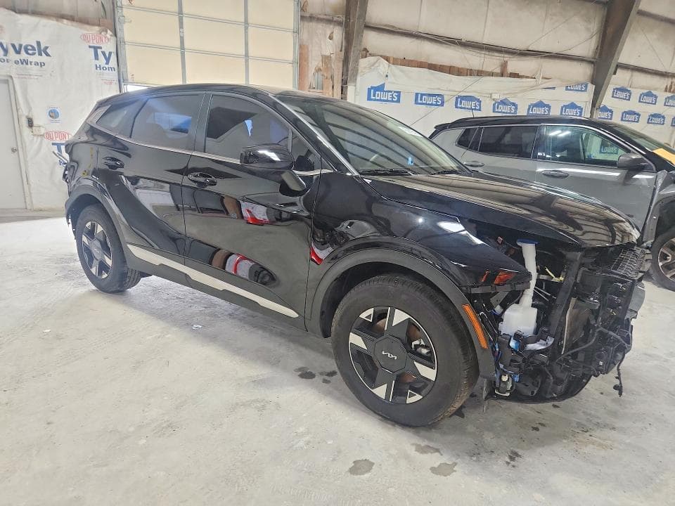 2026 KIA SPORTAGE LX LX 4