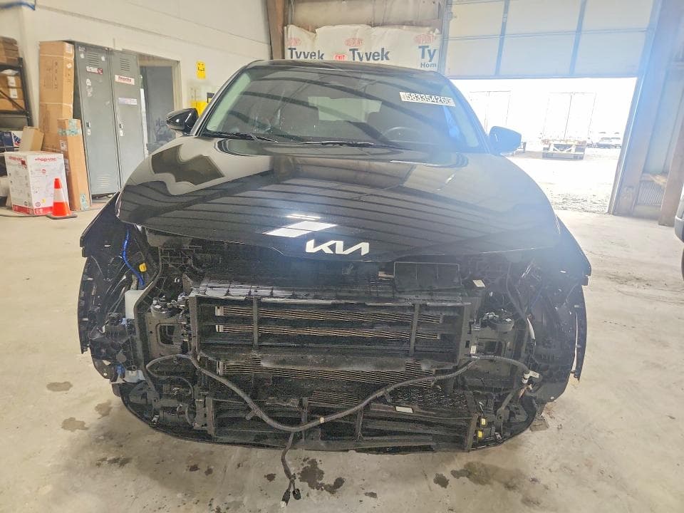 2026 KIA SPORTAGE LX LX 5