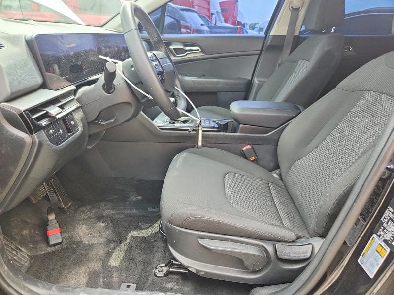 2026 KIA SPORTAGE LX LX 7