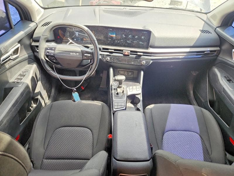 2026 KIA SPORTAGE LX LX 8