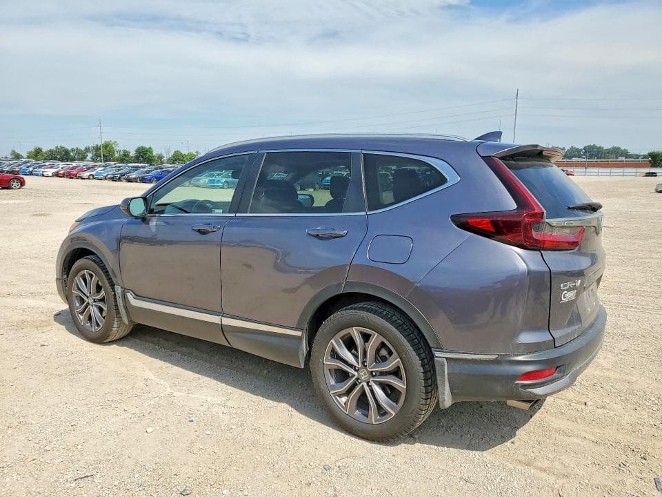2021 HONDA CR-V TOURING 2
