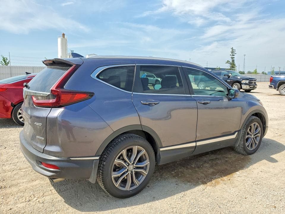 2021 HONDA CR-V TOURING 3