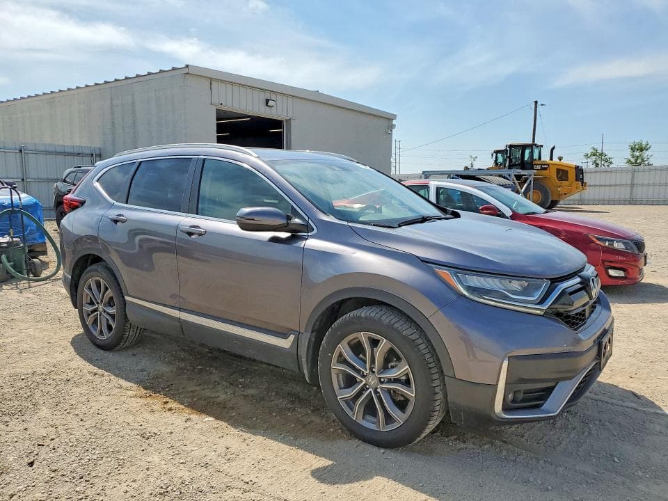 2021 HONDA CR-V TOURING 4