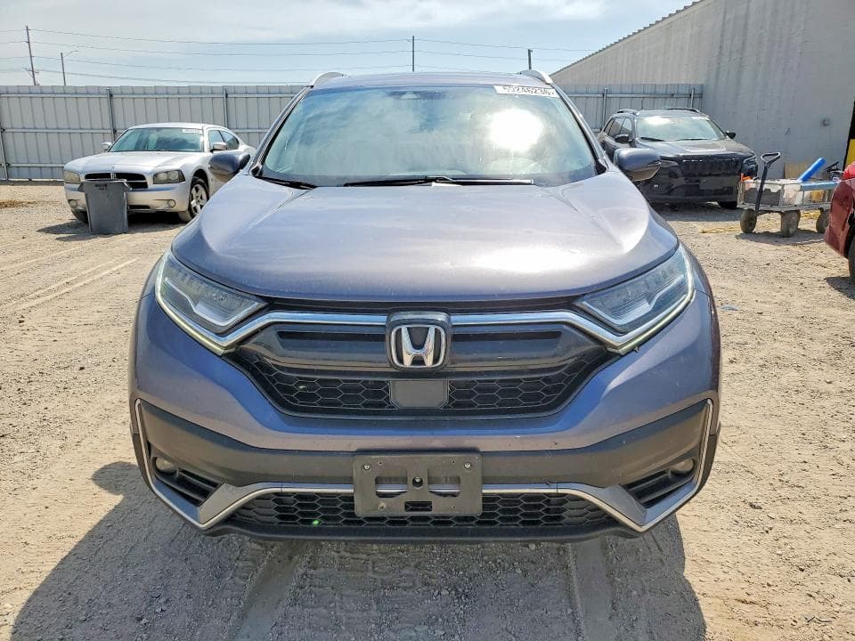 2021 HONDA CR-V TOURING 5