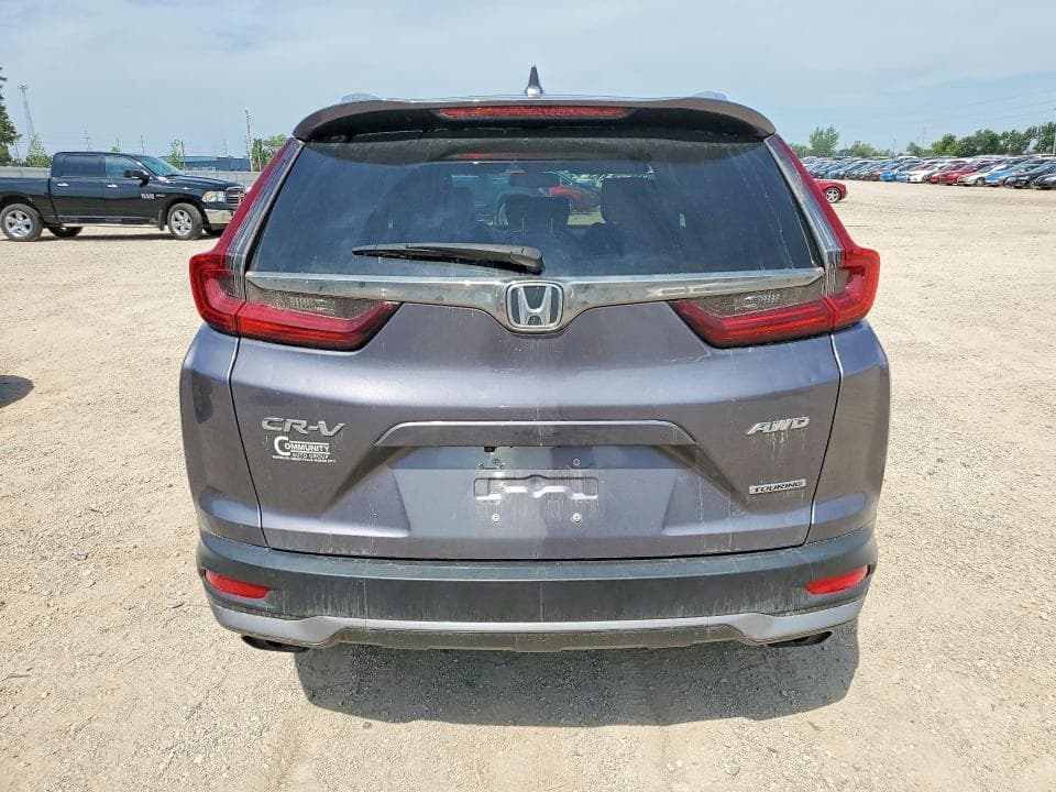 2021 HONDA CR-V TOURING 6