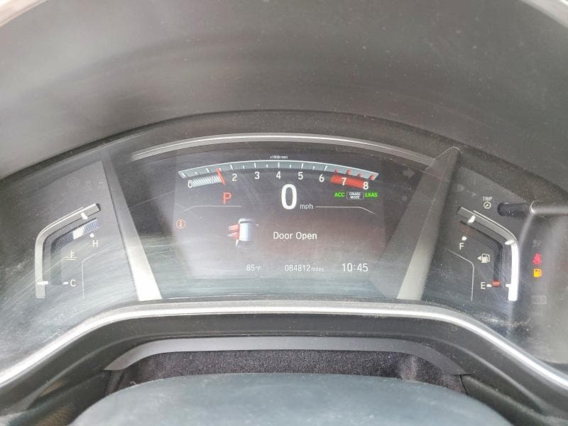 2021 HONDA CR-V TOURING 9