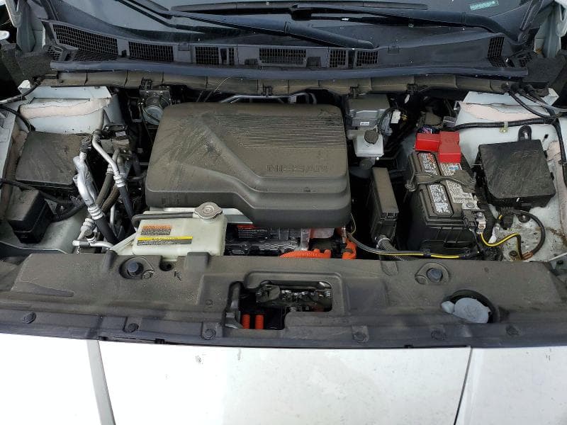 2024 NISSAN LEAF SV PLUS 11