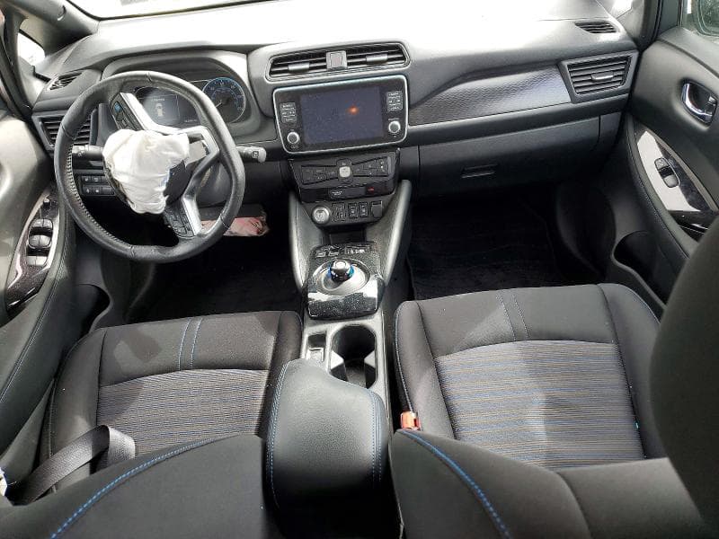 2024 NISSAN LEAF SV PLUS 8