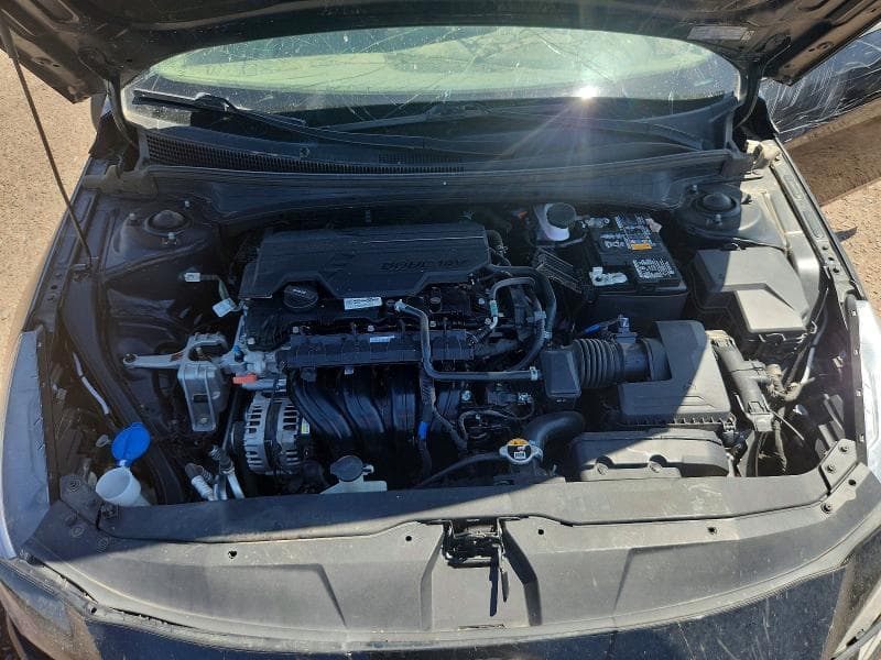 2021 HYUNDAI ELANTRA SEL 11