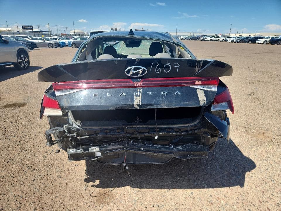 2021 HYUNDAI ELANTRA SEL 6