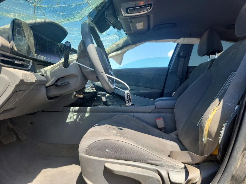 2021 HYUNDAI ELANTRA SEL 7