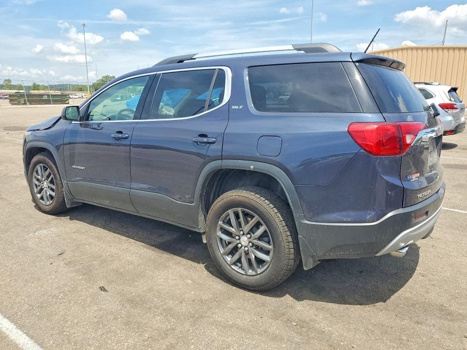 2019 GMC ACADIA SLT-1 2