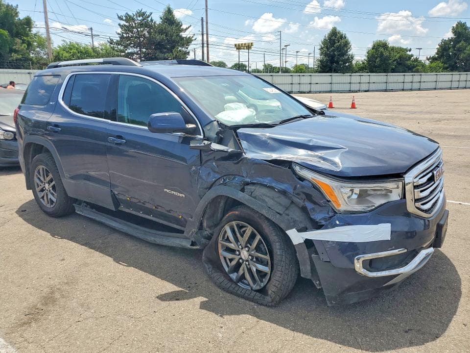 2019 GMC ACADIA SLT-1 4