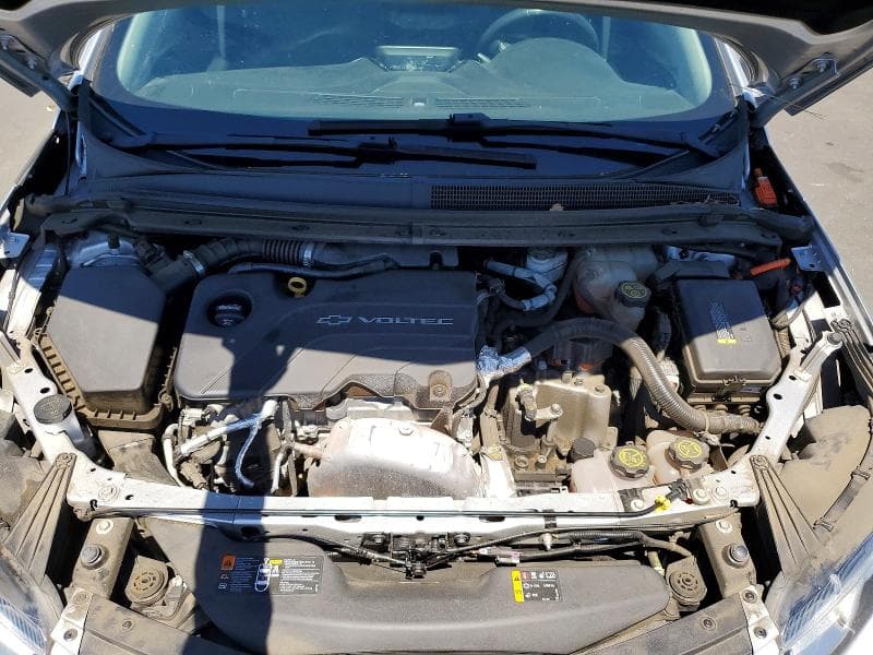2017 CHEVROLET VOLT LT 11