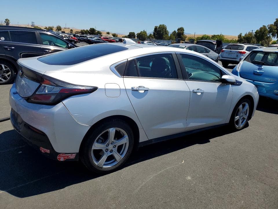 2017 CHEVROLET VOLT LT 3