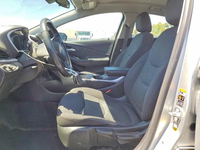 2017 CHEVROLET VOLT LT 7
